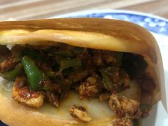 -老字号杨坡红油米线腊汁肉夹馍(东四道巷店)