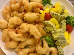 -回奶奶清真菜(梅江店)