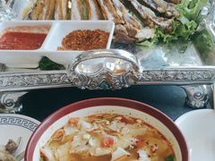 -蒙亨·手把肉·蒙古包文化主题餐厅(天恒广场店)