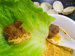 疙瘩肉-丹东丛炟海鲜烧烤(江艺路店)