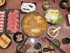 -旺福·贵州酸汤牛肉火锅(陆悦天地店)