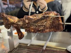 -内蒙古海拉尔烤羊腿·烤全羊·烧烤