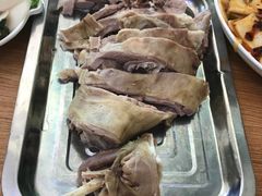 手抓羊排-马学武手抓美食(下南关总店)