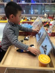 -Block Park 租乐高(天虹店)