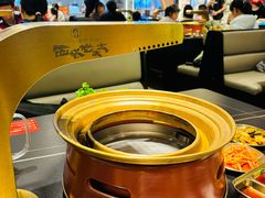 -西塔老太太泥炉烤肉(龙湖北苑天街店)