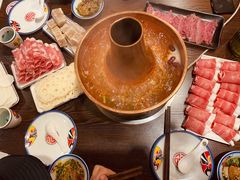 -德来順老北京 涮羊肉 烤羊排(大学城店)