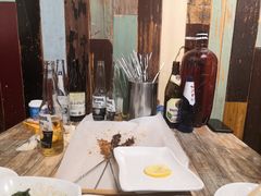 泰山啤酒-枪火串烧·东北特色烧烤(罗湖总店)