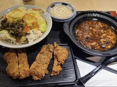 台式卤肉饭-永和大王(春日上新·梅家浜店)