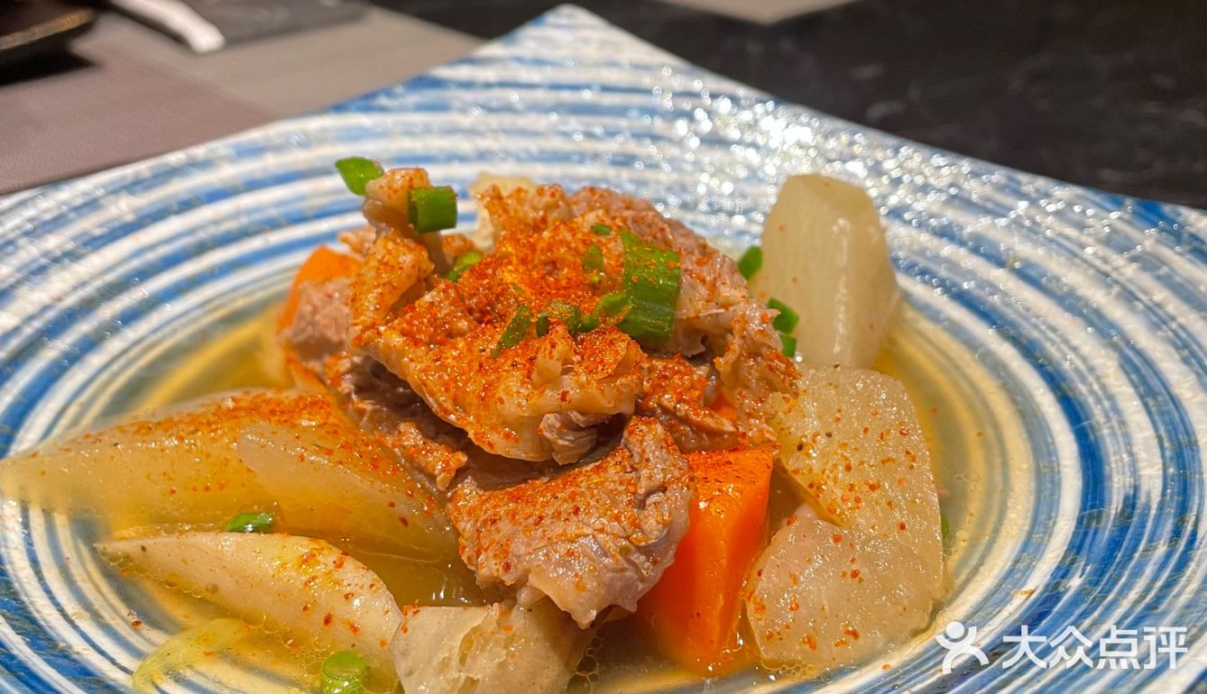 除了远没毛病的日料店