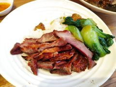 蜜汁叉烧饭-裕记烧腊连锁餐饮(外马分店)