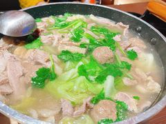 -川堂风·跷脚牛肉·乐山爆炒(宝山日月光店)