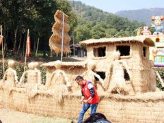 游乐设施-穹窿山景区