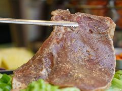 -灶边炉台·东北融合烤肉(南山店)