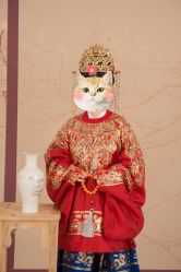 -盘子女人坊古装写真摄影(天津总店)