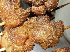 -腰子哥烤串(石佛营炫特店)