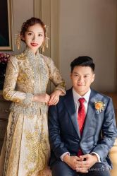 -MANLI BRIDAL婚纱