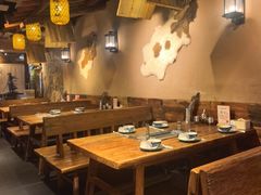 -柿子树炭烤羊腿(金台路店)