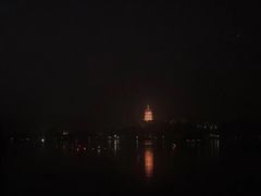 -西湖游船