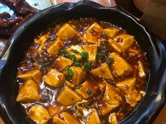 麻辣豆腐-院子餐厅·大锅菜·老杭帮(桥西直街店)