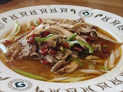 -胖老汉椒麻鸡清真新疆菜(西御街店)