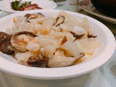 白什盘-新聚丰菜馆(太监弄店)