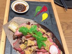 -敏珠拉姆藏餐·南京厨房(富春江东街店)