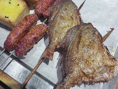 -小杨烤肉·陕西烧烤·陕西地方菜(龙首店)