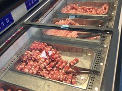 自助取餐区-集品鲜湾·蒸汽海鲜自助料理(青岛银座和谐广场店)