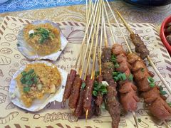 -小桥衢州人家·海鲜烧烤·盱眙龙虾(万达水街店)