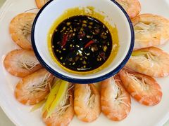 -覃记海鲜美食餐厅