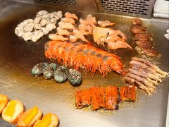 -大渔铁板烧(大悦城店)
