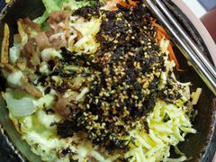 五花肉石锅拌饭-京尚道韩式美食屋(海甸岛店)