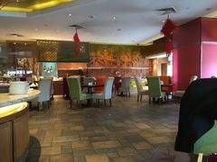 -北京港澳中心瑞士酒店·瑞士咖啡厅·自助餐