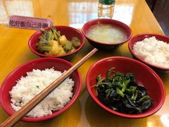 普济寺素斋-普济寺素斋