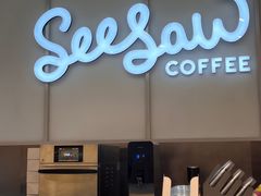 -Seesaw Coffee(武商MALL·武广店)