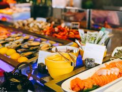 -解放碑威斯汀酒店-知味国际美食餐厅