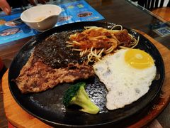 -豪享来中西餐厅(隆昌店)