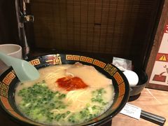 -一蘭拉面(新宿中央东口店)