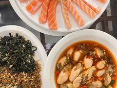 -长平肥姐白粥·海鲜打冷