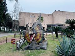 -自贡恐龙博物馆