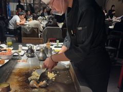 -水木锦堂·自助铁板烧(世贸天阶店)