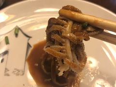 晾衣毛肚-岚宫私厨(广仁寺店)