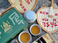 -清真军军绿豆糕(回坊总店)