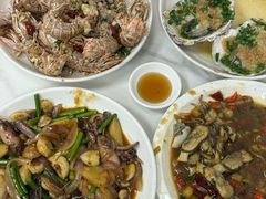-健跳小海鲜(人民路店)