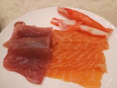 挪威三文鱼-芭菲盛宴·环球美食(袁家岗店)