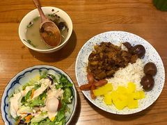 卤肉饭-红小满休闲餐厅(十全街店)