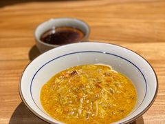蟹黄金拌面-南小蟹手工點心(三里屯店)