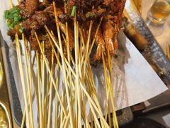 -微醺烤牛·炭火烧烤·精酿啤酒(东郊记忆店)