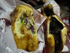 梅菜扣肉中国汉堡-塔斯汀中国汉堡(国贸店)