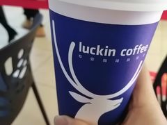 -瑞幸咖啡(第一城店)